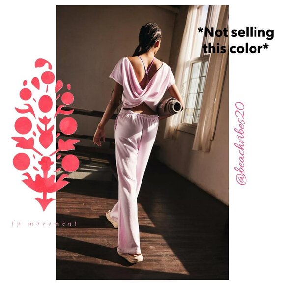 *FP MOVEMENT BY FREE PEOPLE Free Spirit One Piece *FLAW* NWOT FP-109 - Picture 2 of 16